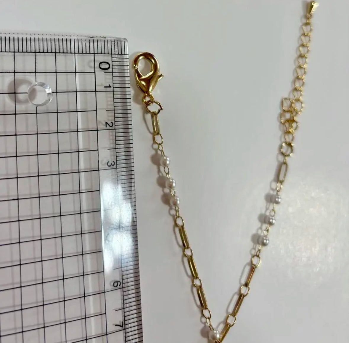 “Heartlines Glow” Neck-chain ハートライン・グロウ ネックチェーン