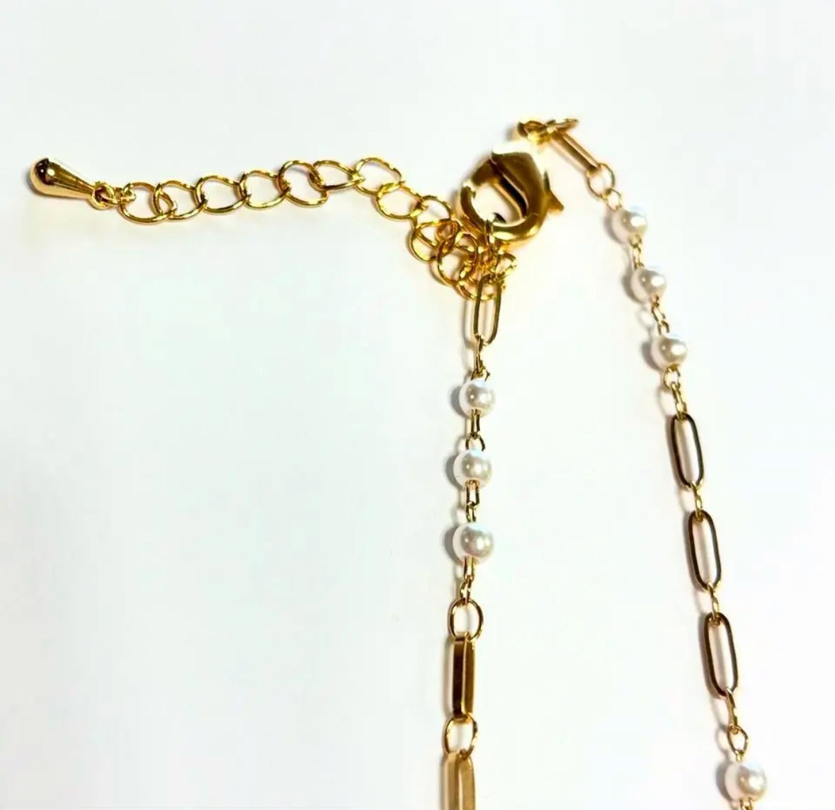 “Heartlines Glow” Neck-chain ハートライン・グロウ ネックチェーン