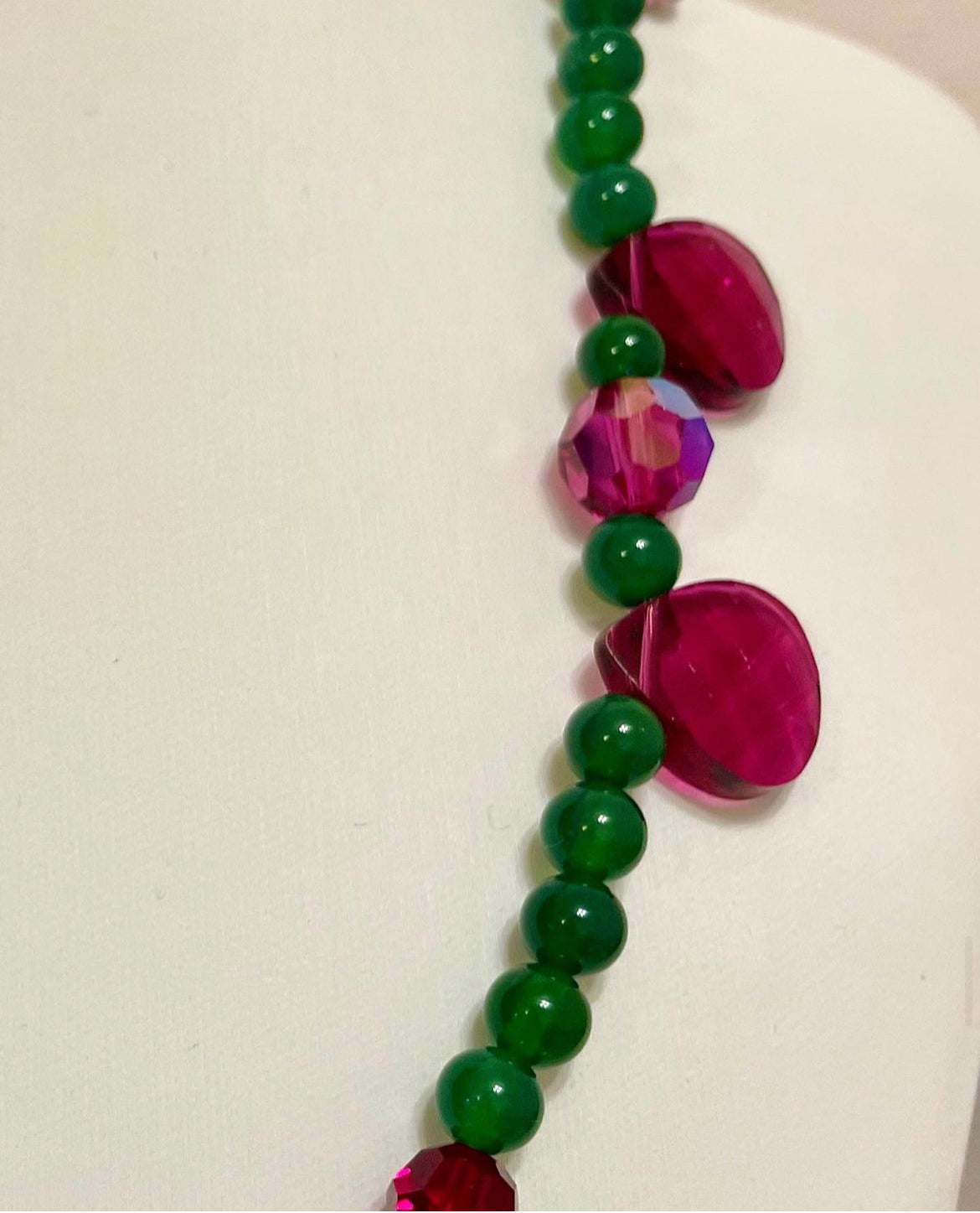 handmade fashion beads necklace TokyoBegums