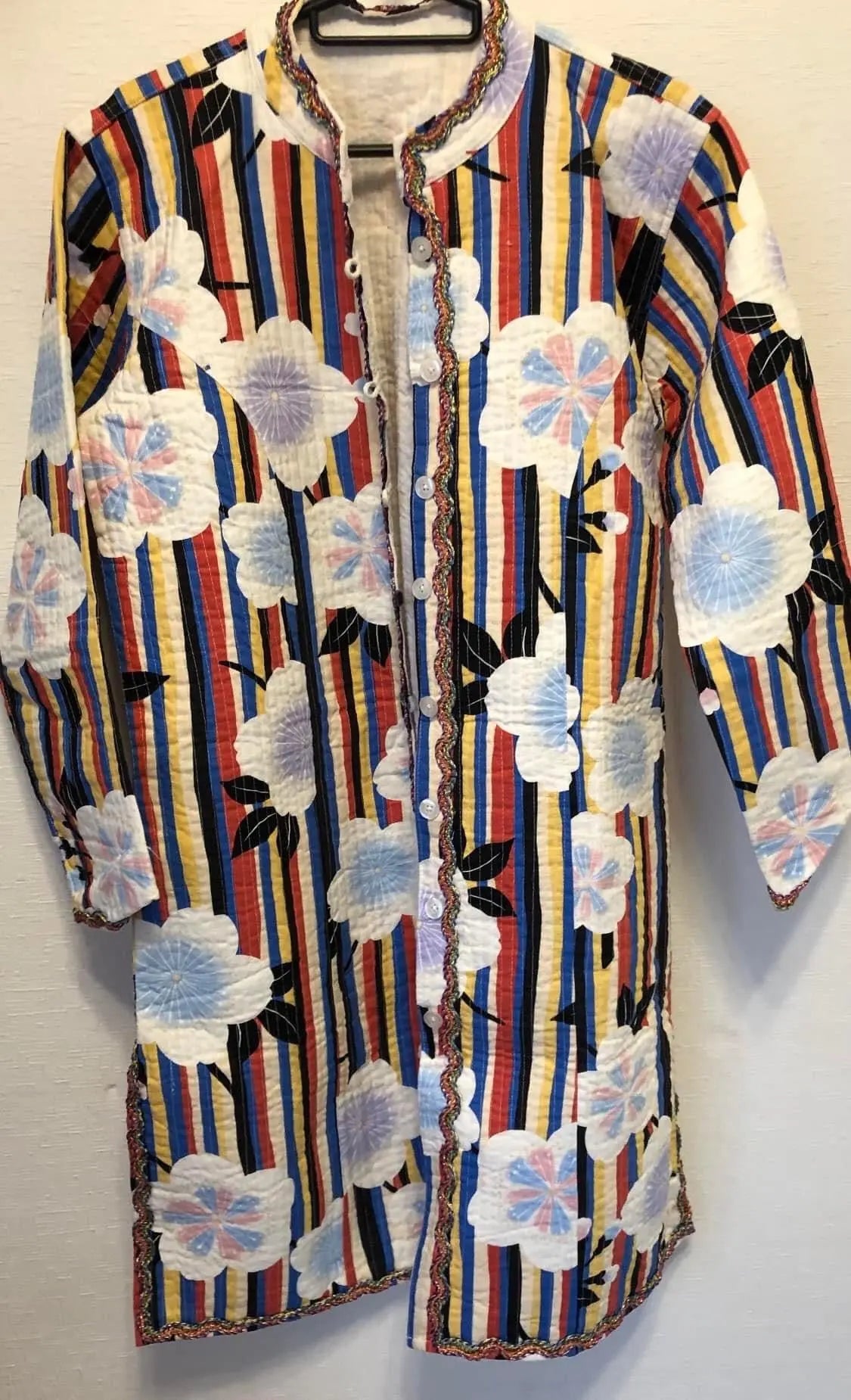 Beautiful printed jacket TokyoBegums