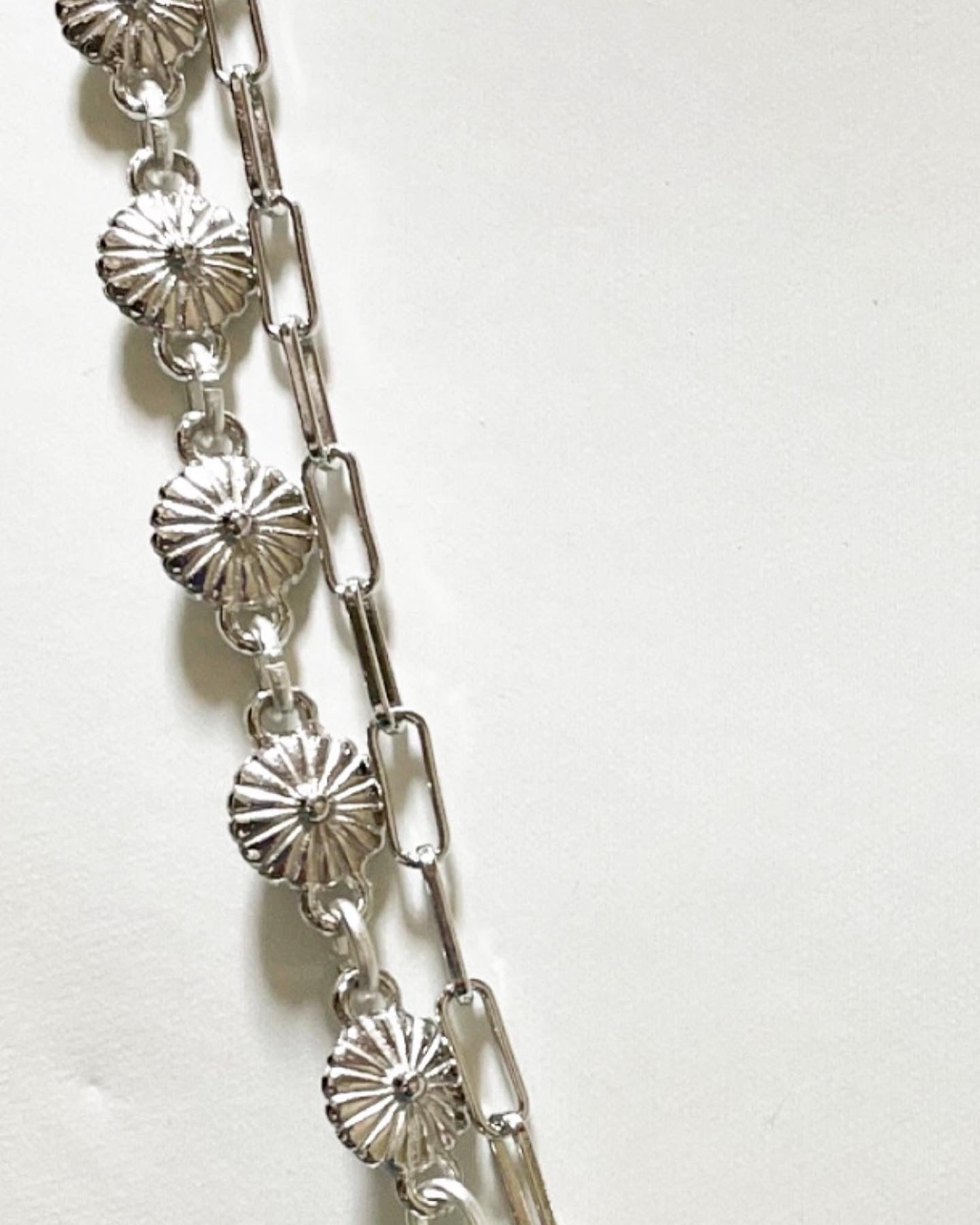 Fashion #metal #beads #necklace TokyoBegums