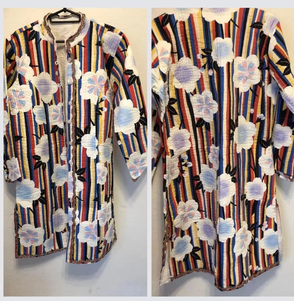 Beautiful printed jacket TokyoBegums