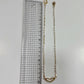 “Heartlines Glow” Neck-chain  ハートライン・グロウ ネックチェーン
