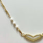 “Heartlines Glow” Neck-chain  ハートライン・グロウ ネックチェーン