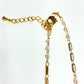 “Heartlines Glow” Neck-chain  ハートライン・グロウ ネックチェーン