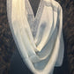 Woven pashmina woolen stole
織りハシダー パシュミナ ストール TokyoBegums