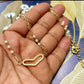 “Heartlines Glow” Neck-chain  ハートライン・グロウ ネックチェーン