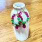 Colorful earrings/hoops TokyoBegums