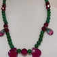 handmade fashion beads necklace