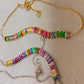 Gorgeous fashion bracelet - colorful handmade jewelry