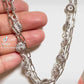 Fashion #metal #beads #necklace