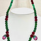 handmade fashion beads necklace