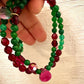handmade fashion beads necklace TokyoBegums