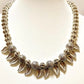 Beautifully crafted metal beads necklace ! TokyoBegums
