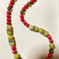 Handmade lemonstone coral crystals TokyoBegums