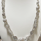 Fashion #metal #beads #necklace TokyoBegums
