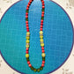 Handmade lemonstone coral crystals TokyoBegums