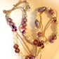 Beads-pearls-chain multi-use holder cum necklace TokyoBegums