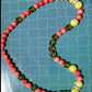 Handmade lemonstone coral crystals TokyoBegums