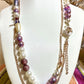 Beads-pearls-chain multi-use holder cum necklace TokyoBegums