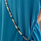Beads-pearls-chain multi-use holder cum necklace TokyoBegums