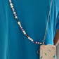 Beads-pearls-chain multi-use holder cum necklace TokyoBegums