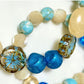 handmade beads crystals necklace TokyoBegums