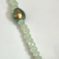 Beads lotus pendant necklace TokyoBegums