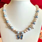 Handmade pearls beads necklace TokyoBegums