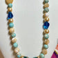 handmade beads crystals necklace TokyoBegums