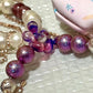 Beads-pearls-chain multi-use holder cum necklace TokyoBegums
