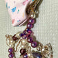 Beads-pearls-chain multi-use holder cum necklace TokyoBegums