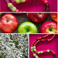 Handmade lemonstone coral crystals TokyoBegums