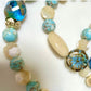 handmade beads crystals necklace TokyoBegums