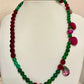 handmade fashion beads necklace TokyoBegums